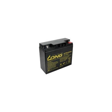 Long 12V 18Ah olověný akumulátor HighRate F3