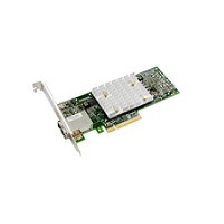 Microsemi Adaptec HBA 1100-8E Single/.