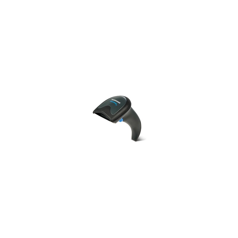 QuickScan QBT2101, Bluetooth, Kit, USB, Linear Imager, Black (Kit inc. Imager and USB Micro Cable.)