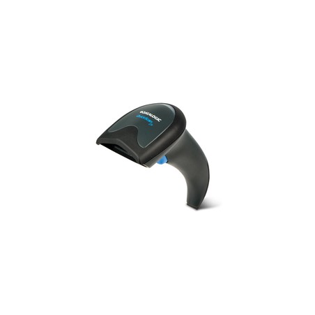QuickScan QBT2101, Bluetooth, Kit, USB, Linear Imager, Black (Kit inc. Imager and USB Micro Cable.)