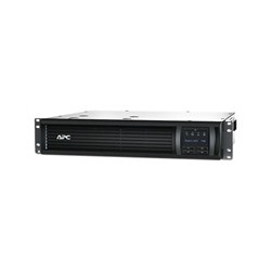 APC Smart-UPS 750VA LCD RM 2U 230V (500W) with Network Card