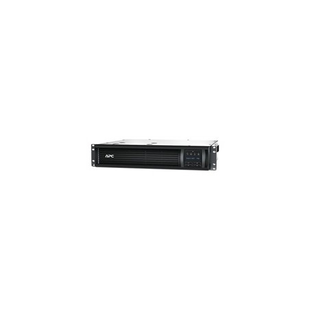 APC Smart-UPS 750VA LCD RM 2U 230V (500W) with Network Card