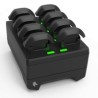 Zebra HS3100 8-Slot-Battery Charger