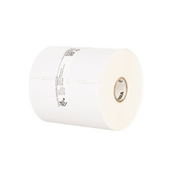 Tag, Paper, 102x76mm Direct Thermal, Z-Select 2000D 190 Tag, Coated, 25mm Core, Supplied with Hole