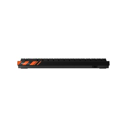 K5 PRO TMR MAGNETIC SWITCH/GAMING KEYBOARD GERMAN LAYOUT BL