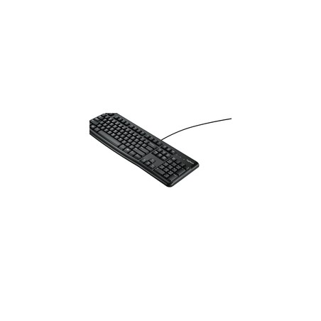 Logitech Keyboard K120 For Business/OEM USB Black Silent US- Layout