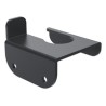 Ergonomic Solutions Wall Mount For Payment Paddle 2/Black