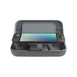 CHARGING CASE INKL. 10.000 MAH/POWERBANK FUER NINTENDO SWITCH 2