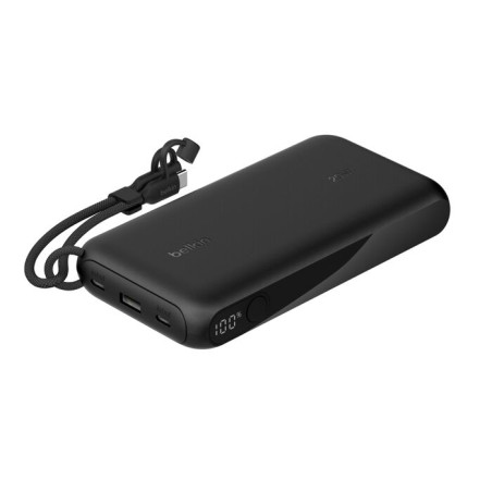 Belkin Boostcharge USB-C Power Deliver/Powerbank Mit Display 20.000MAH