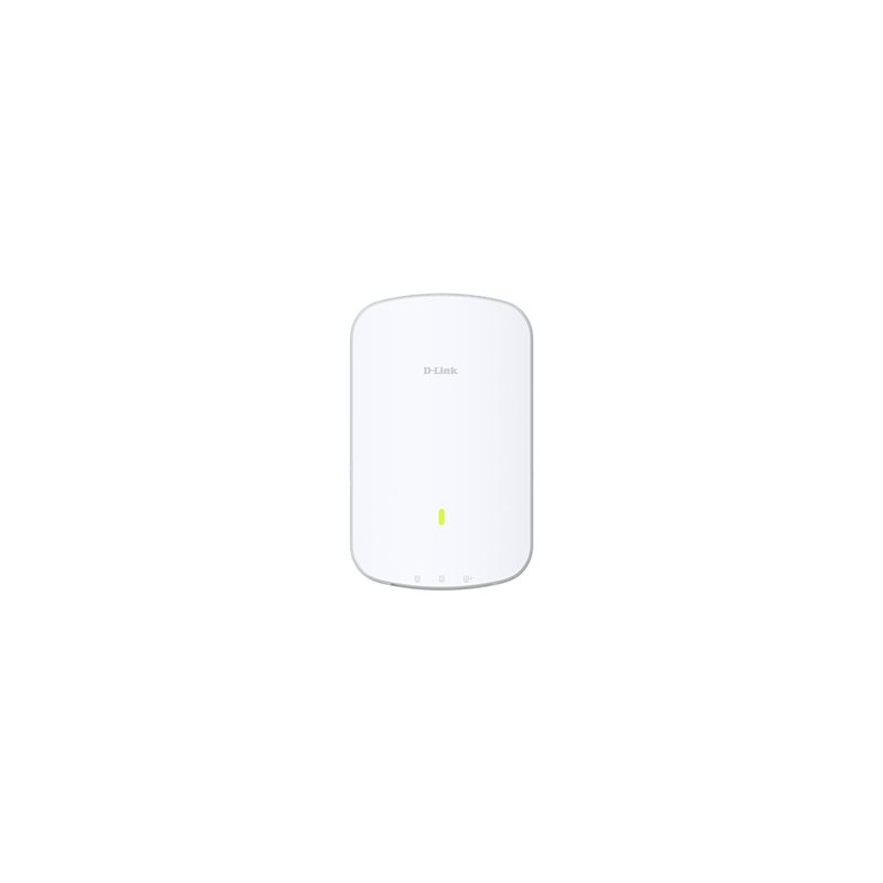 D-Link AX3000 Wall Plate Access Point/Nuclias CONNECT