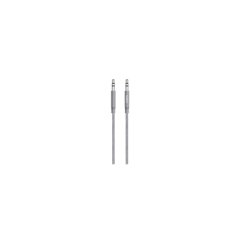 CABLE 1.2 M/ GREY/PREMIUM MIXIT AUDIO