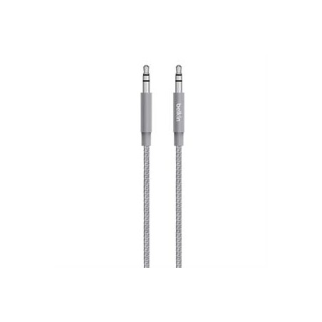 CABLE 1.2 M/ GREY/PREMIUM MIXIT AUDIO
