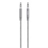 CABLE 1.2 M/ GREY/PREMIUM MIXIT AUDIO