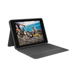 RUGGED FOLIO GRAPHITE PAN/NORDIC