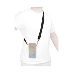 Mobilis Basic Shoulder Strap With 2/Soft O Rings 2 Attachment Points