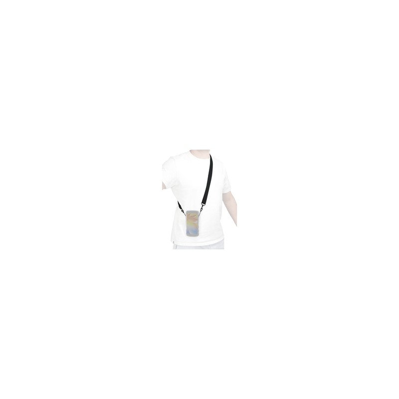 Mobilis Basic Shoulder Strap With 2/Soft O Rings 2 Attachment Points