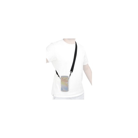 BASIC SHOULDER STRAP WITH 2/SOFT O RINGS 2 ATTACHMENT POINTS
