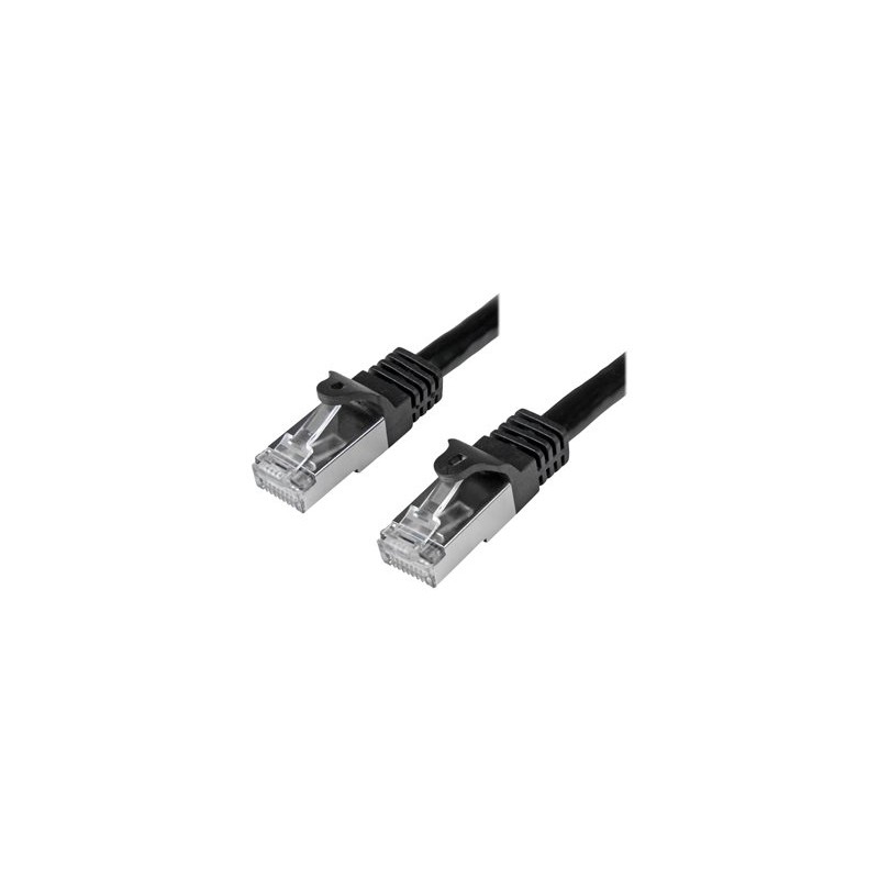 Startech 3M Black CAT6 SFTP Cable/.