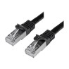 Startech 3M Black CAT6 SFTP Cable/.