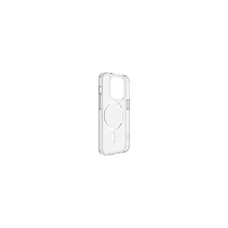 Belkin Sheerforce Magn Schutzhuelle F//iPhone 14 Pro Antibakt Transp