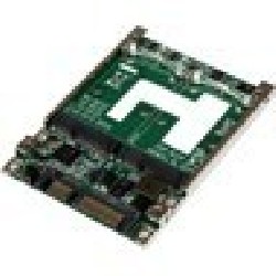 Startech Dual mSATA SSD RAID TO SATA/.