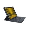 Logitech Universal Folio/Integrated Keyb/9-10 Inch Tablets ITA - Mediter