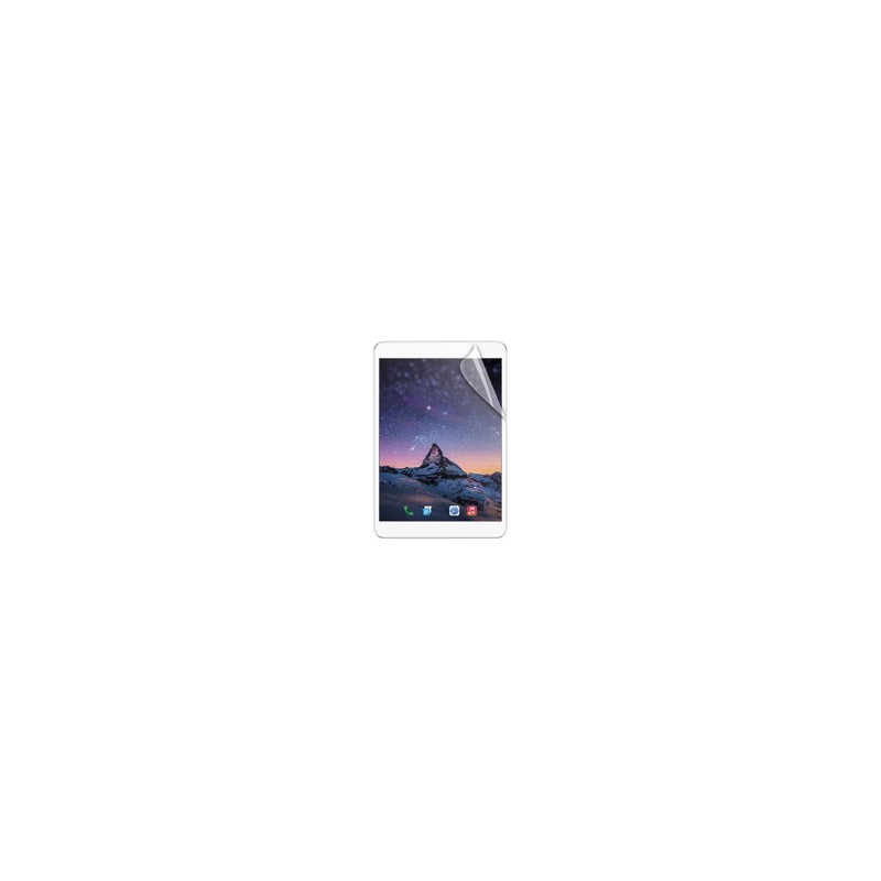 Mobilis Transparent Anti-Shock Anti-BRE/Protector For Galaxy Tab Active