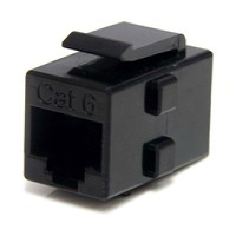 Startech CAT 6 Keystone Jack Coupler/.