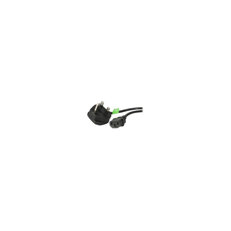 Startech UK Computer Power Cable 18AWG/.