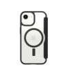 Otterbox React Folio MS iPhone 17E/16E/Blackcrystal-Clear/Black-Propack