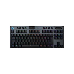 Logitech G915 X LIGHTSPEED TKL/Wrls G KB- Black-CH-EMEA28I-935