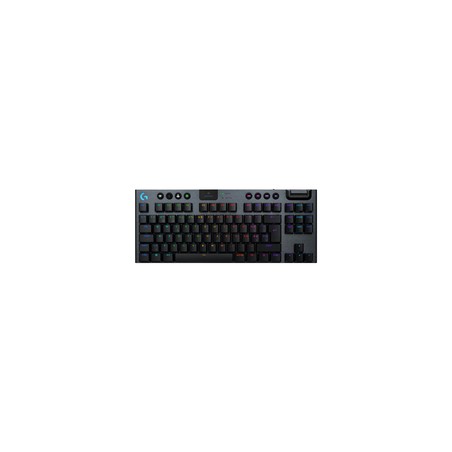 Logitech G915 X LIGHTSPEED TKL/Wrls G KB- Black-CH-EMEA28I-935
