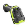 Zebra LI3678:Rugged,Linear Imager,Std Range,Cordless,FIPS,Industrial Green,Vibration Motor