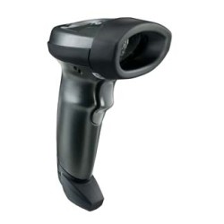 Zebra Kit,LI2208 BLK USB KT WW:Scanner,USB SHD Cbl