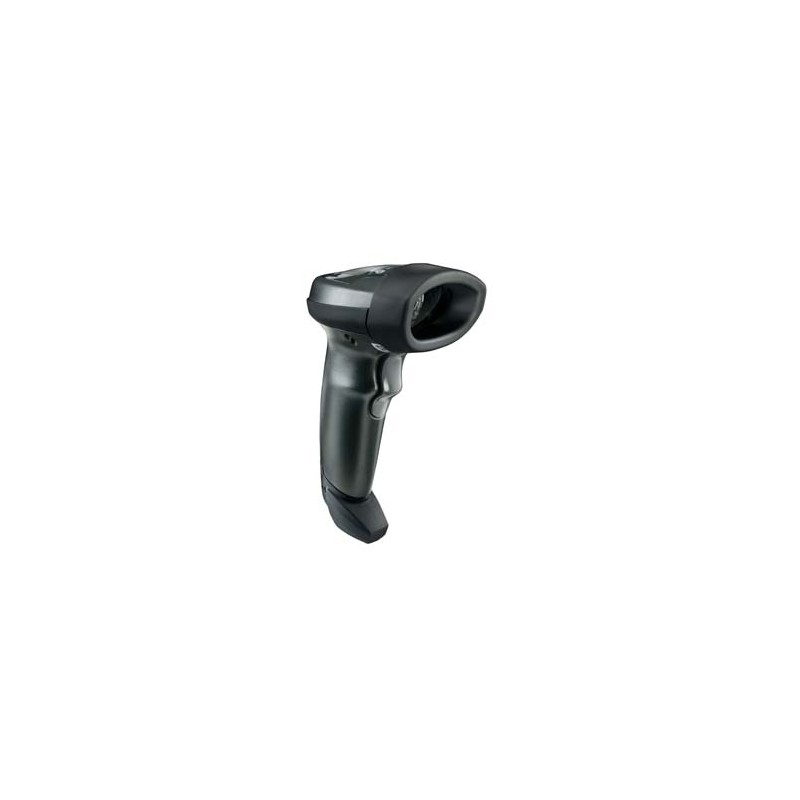 Zebra Kit,LI2208 BLK USB KT WW:Scanner,USB SHD Cbl