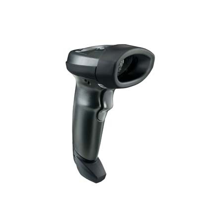 Zebra Kit,LI2208 BLK USB KT WW:Scanner,USB SHD Cbl