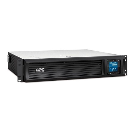 APC Smart-UPS C 1500VA LCD RM 2U 230V with SmartConnect (900W)