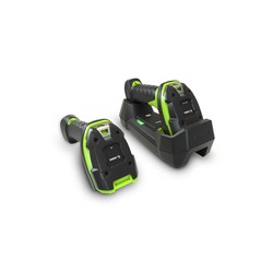 Zebra LI3678-ER Rugged FIPS Standard Cradle USB (NO Line Cord) Kit: LI3678-ER2F003VZWW Scanner, CBA-U42-S07PAR Shielded USB