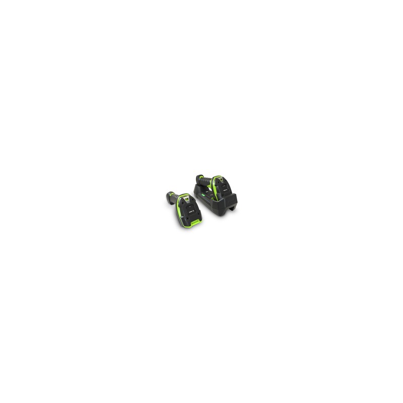Zebra LI3678-ER Rugged FIPS Standard Cradle USB (NO Line Cord) Kit: LI3678-ER2F003VZWW Scanner, CBA-U42-S07PAR Shielded USB
