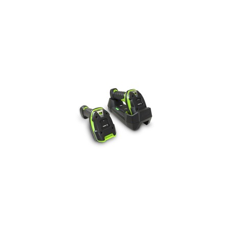 Zebra LI3678-ER Rugged FIPS Standard Cradle USB (NO Line Cord) Kit: LI3678-ER2F003VZWW Scanner, CBA-U42-S07PAR Shielded USB