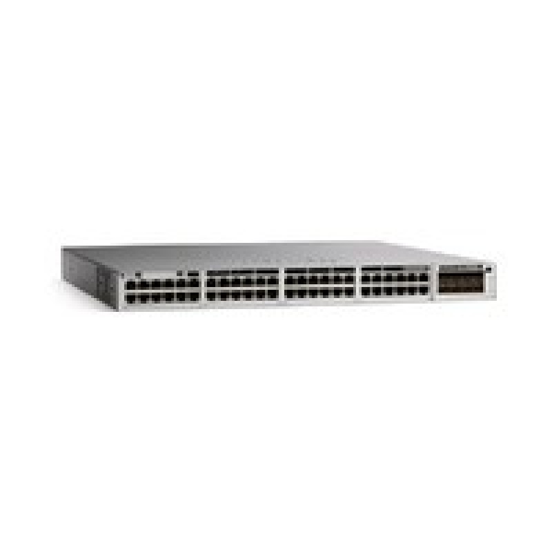 Cisco Catalyst 9300 48-Port(12 mGig/36 2.5GBPS) Network Essentials IN