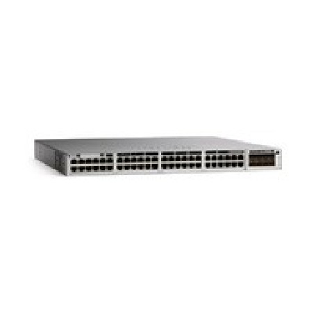 Cisco Catalyst 9300 48-Port(12 mGig/36 2.5GBPS) Network Essentials IN