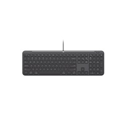 WIRED KB K620 FOR BUSINESS/GRAPHITE - DEU - CENTRAL-419