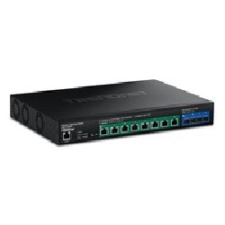 TRENDnet 12-Port 10G PoE++ Web Smart/Switch (720W)