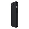 Mobilis Spectrum_R Case For iPhone 16E/- Solid Black Mat - Soft Bag