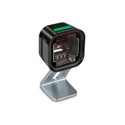 Datalogic Magellan 1500I BLK Std Conf 2D/Stand W/Magnetic Base USB A Cbl