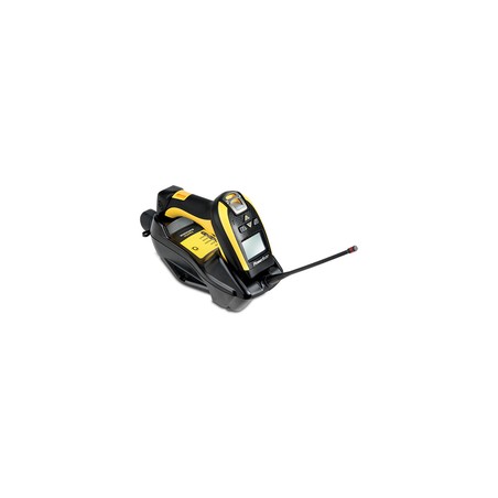 PowerScan PM9100, 433 MHz, Linear Imager, Display/4-Key , RB