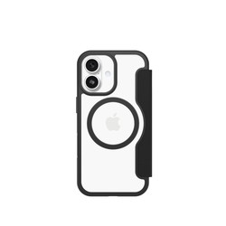 Otterbox OB React Folio MagSafe Apple/iPhone 17 Black Crystal CL/Black