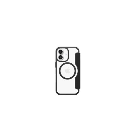 Otterbox OB React Folio MagSafe Apple/iPhone 17 Black Crystal CL/Black