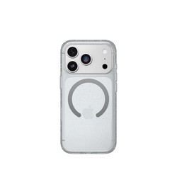 OB SYMMETRY CLEAR MAGSAFE CAM./CTRL APPLE IPHONE17 PRO STARDUST
